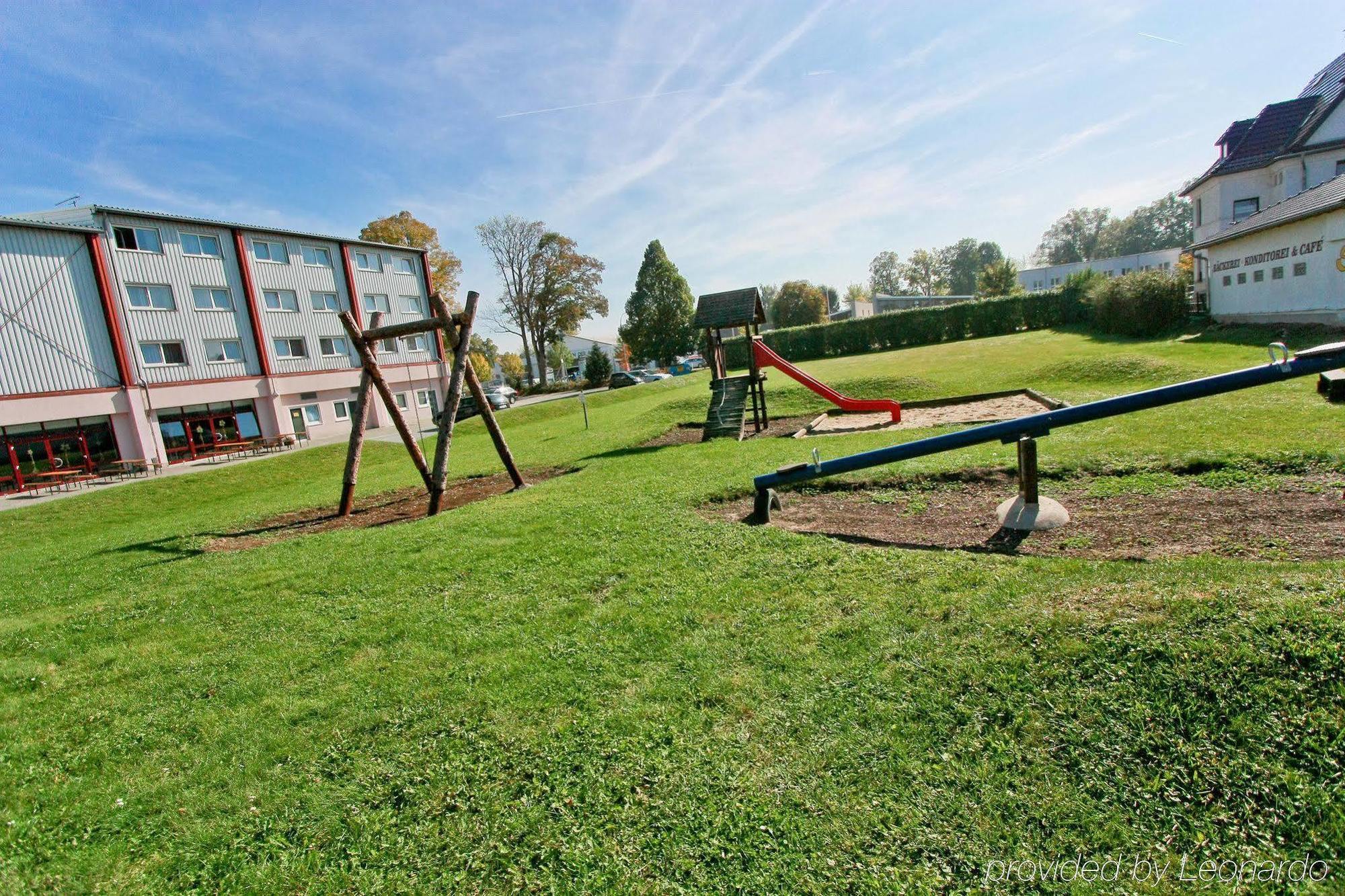 Hotel Stadt Muehlhausen Mühlhausen Exterior foto